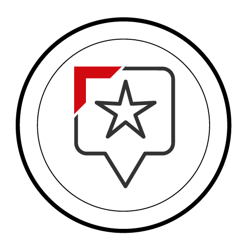 Icono categoría Destacados